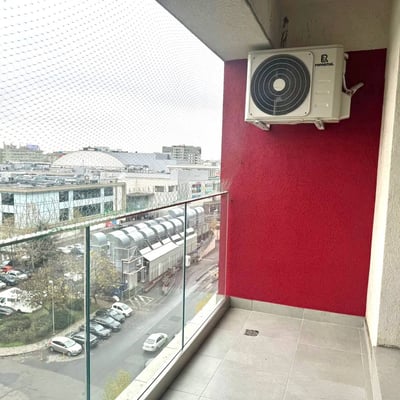 Alquiler de apartamento moderno de dos habitaciones, 60 m², Grozavesti, Bucarest, Rumanía