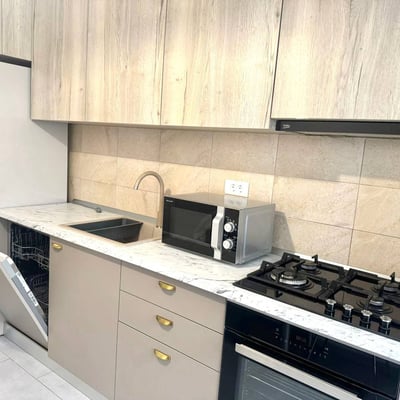 Аренда современной двухкомнатной квартиры, 60 м², район Grozavesti, Бухарест, Румыния