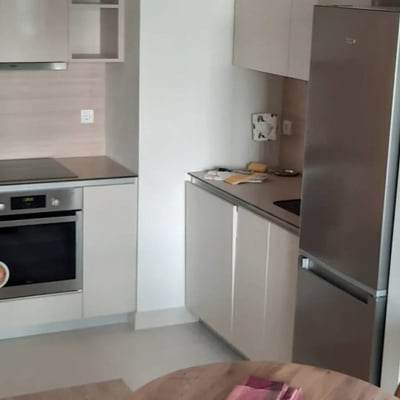 Location d’un appartement premium de deux pièces, 55 m², Belgrade, Serbie