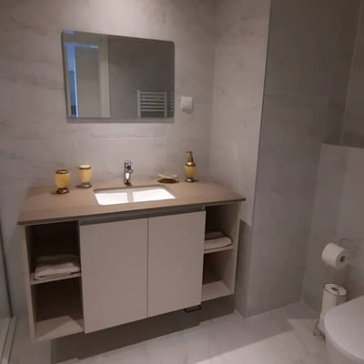 Location d’un appartement premium de deux pièces, 55 m², Belgrade, Serbie
