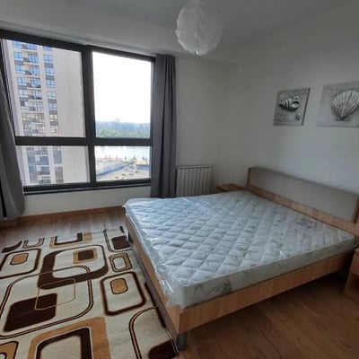 Location d’un appartement premium de deux pièces, 55 m², Belgrade, Serbie