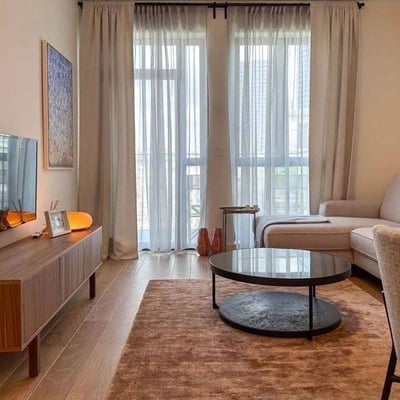 Location d’un appartement premium meublé de deux pièces, 53 m², Belgrade, Serbie