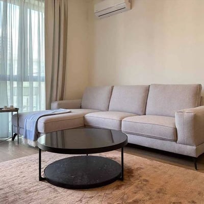 Location d’un appartement premium meublé de deux pièces, 53 m², Belgrade, Serbie
