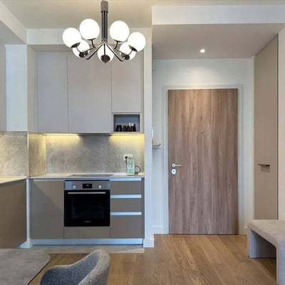 Location d’un appartement premium meublé de deux pièces, 53 m², Belgrade, Serbie