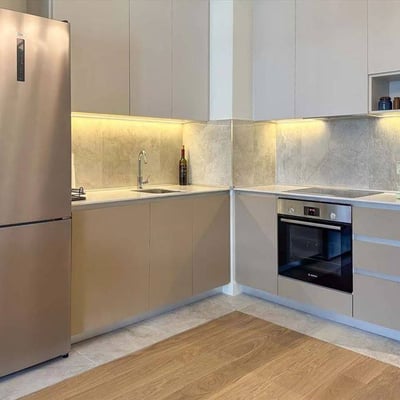 Location d’un appartement premium meublé de deux pièces, 53 m², Belgrade, Serbie