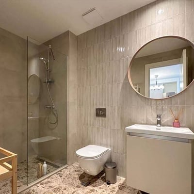 Location d’un appartement premium meublé de deux pièces, 53 m², Belgrade, Serbie