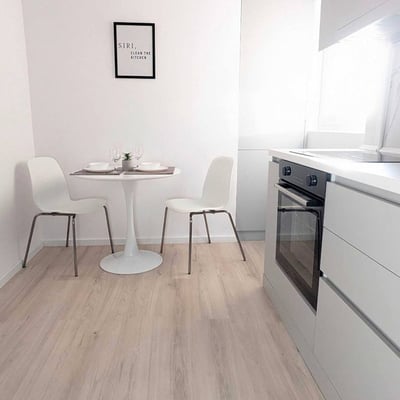 Alquiler de apartamento grande y espacioso de dos habitaciones, Bucarest, Rumanía