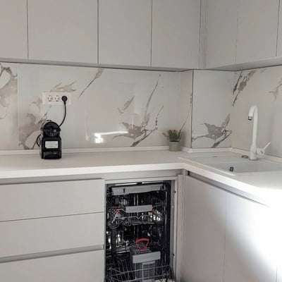 Miete einer großen und geräumigen Zweizimmerwohnung, Bukarest, Rumänien