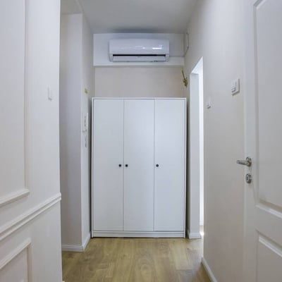 Miete eines neuen, gemütlichen Studio-Apartments im Stadtzentrum, 35 m², Belgrad, Serbien