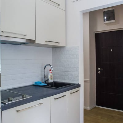 Miete eines neuen, gemütlichen Studio-Apartments im Stadtzentrum, 35 m², Belgrad, Serbien