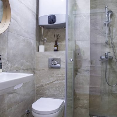 Miete eines neuen, gemütlichen Studio-Apartments im Stadtzentrum, 35 m², Belgrad, Serbien