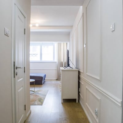 Miete eines neuen, gemütlichen Studio-Apartments im Stadtzentrum, 35 m², Belgrad, Serbien