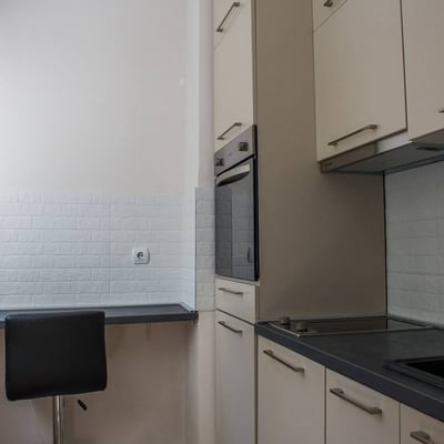 Miete eines neuen, gemütlichen Studio-Apartments im Stadtzentrum, 35 m², Belgrad, Serbien