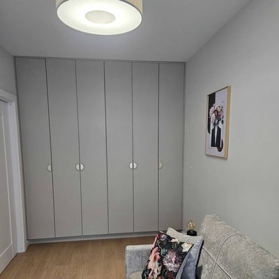 Rent of a stylish two-room apartment, 41 m², Praga-Północ district, Warsaw, Poland