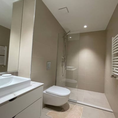 Аренда уютной квартиры-студии, 28 м², ЖК BW Metropolitan, Белград, Сербия