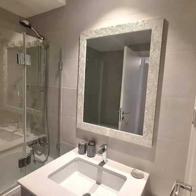 Miete einer hellen Zweizimmerwohnung, 55 m², Wohnanlage BW Parkview, Belgrad, Serbien