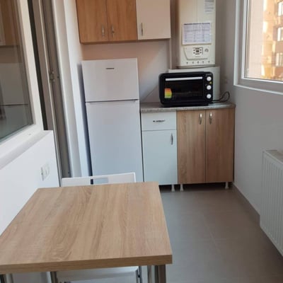 Alquiler de apartamento luminoso de una habitación, Bucarest, Rumanía