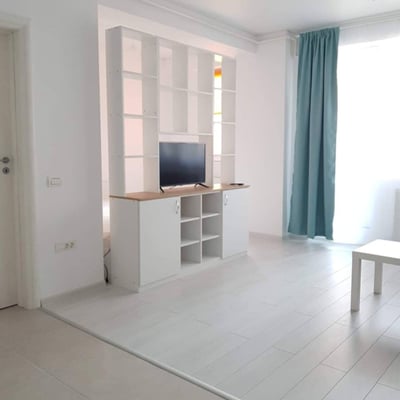 Alquiler de apartamento luminoso de una habitación, Bucarest, Rumanía