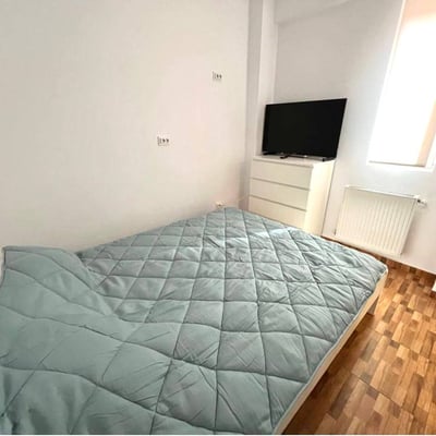 Alquiler de apartamento acogedor y amueblado de dos habitaciones, Sector 6, Bucarest, Rumanía