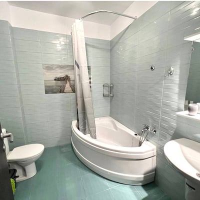 Alquiler de apartamento acogedor y amueblado de dos habitaciones, Sector 6, Bucarest, Rumanía