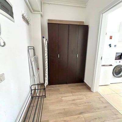 Alquiler de apartamento acogedor de una habitación, 34 m², Sector 6, Bucarest, Rumanía