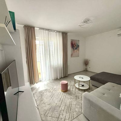 Location d’un excellent appartement de deux pièces, secteur 6, Bucarest, Roumanie