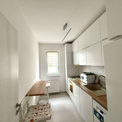 Location d’un excellent appartement de deux pièces, secteur 6, Bucarest, Roumanie