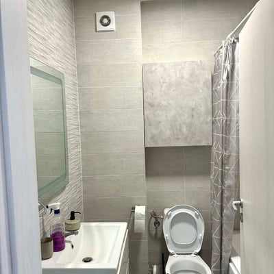 Location d’un excellent appartement de deux pièces, secteur 6, Bucarest, Roumanie