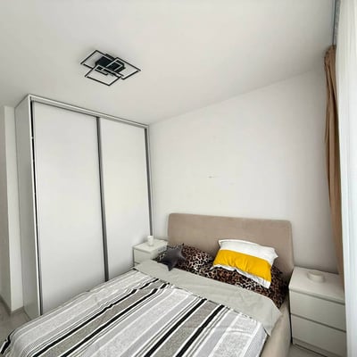 Location d’un excellent appartement de deux pièces, secteur 6, Bucarest, Roumanie