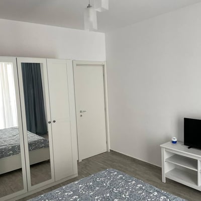 Location d’appartements confortables de deux pièces avec vue sur la mer, 55 m², Mamaia Nord, Constanța, Roumanie