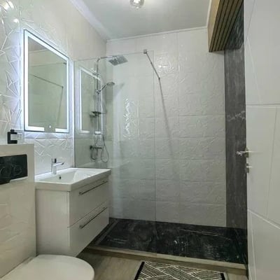 Location d’un studio confortable, 45 m², quartier Mamaia, Constanța, Roumanie