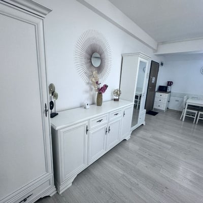 Аренда комфортной двухкомнатной квартиры, 50 м², район Мамая, Констанца, Румыния