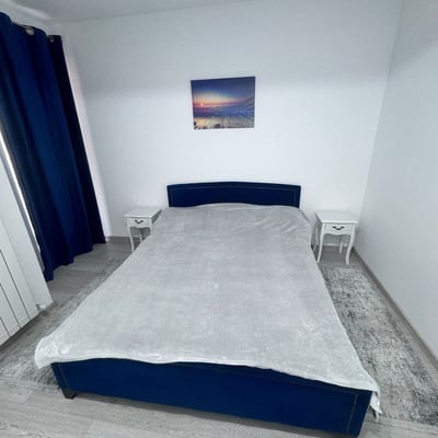 Аренда комфортной двухкомнатной квартиры, 50 м², район Мамая, Констанца, Румыния