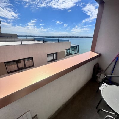 Аренда комфортной двухкомнатной квартиры, 50 м², район Мамая, Констанца, Румыния