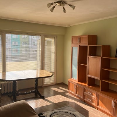 Аренда светлой и тёплой трёхкомнатной квартиры, 70 м², район Славейков, Бургас, Болгария