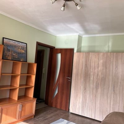 Аренда светлой и тёплой трёхкомнатной квартиры, 70 м², район Славейков, Бургас, Болгария