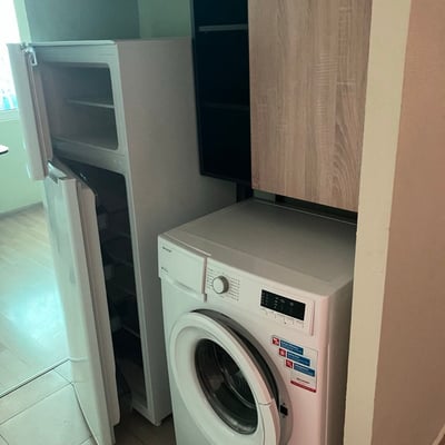 Аренда светлой и тёплой трёхкомнатной квартиры, 70 м², район Славейков, Бургас, Болгария