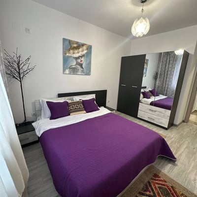 Alquiler de apartamento nuevo y amueblado, 42 m², Bucarest, Rumanía