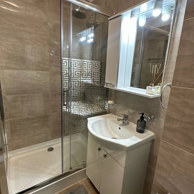Alquiler de apartamento nuevo y amueblado, 42 m², Bucarest, Rumanía