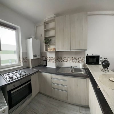 Alquiler de apartamento nuevo y amueblado, 42 m², Bucarest, Rumanía