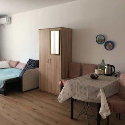 Alquiler de estudio acogedor, Meden Rudnik, Burgas, Bulgaria