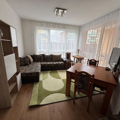 Rent of a comfortable two-room apartment, Briz, Varna, Bulgaria