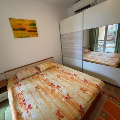 Rent of a comfortable two-room apartment, Briz, Varna, Bulgaria