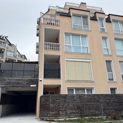 Rent of a comfortable two-room apartment, Briz, Varna, Bulgaria