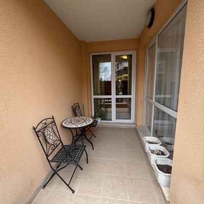 Location d’un appartement confortable de deux pièces, Briz, Varna, Bulgarie