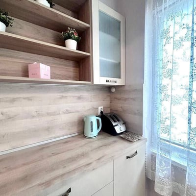 Rent of a 3-room apartment in the city center, Varna, Bulgaria