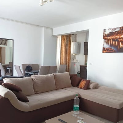 Miete komfortabler Dreizimmer-Apartments, 75 m², Mamaia Nord, Constanța, Rumänien