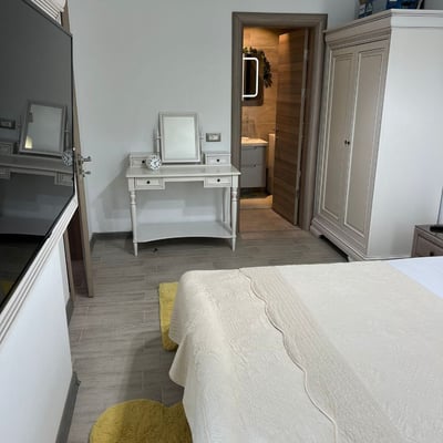 Rent of stylish, comfortable three-room apartments, 85 m², Mamaia, Constanța, Romania