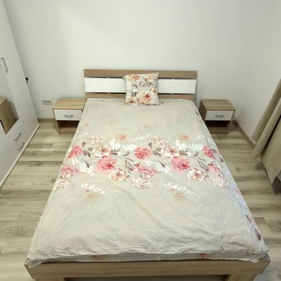 Аренда новой двухкомнатной квартиры, первая сдача, Бухарест, Румыния