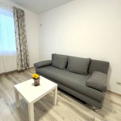 Аренда новой двухкомнатной квартиры, первая сдача, Бухарест, Румыния